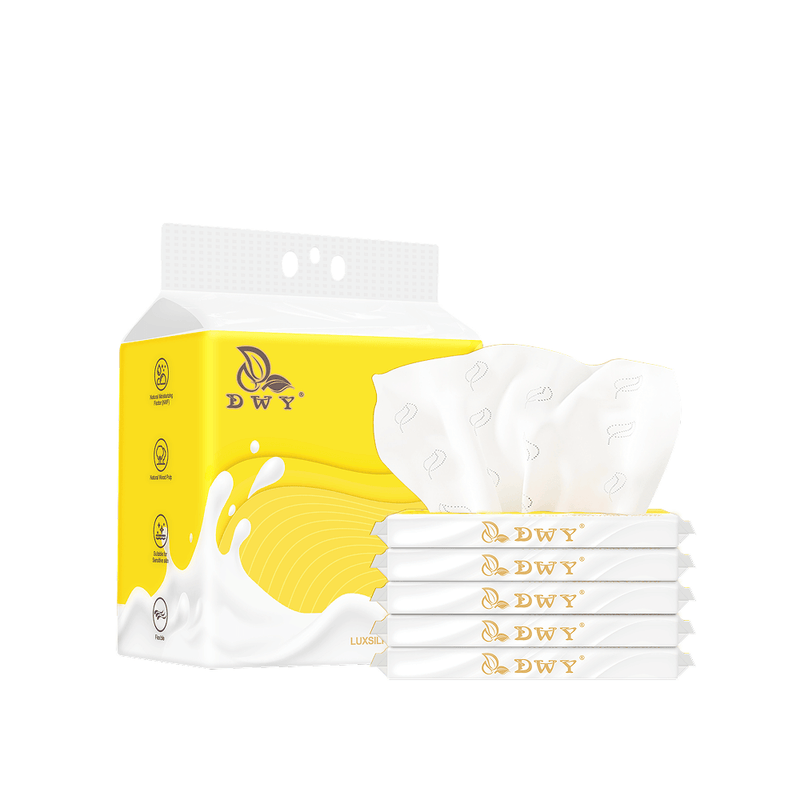 Botag Tissue Facial Tissues – DwyLife.com