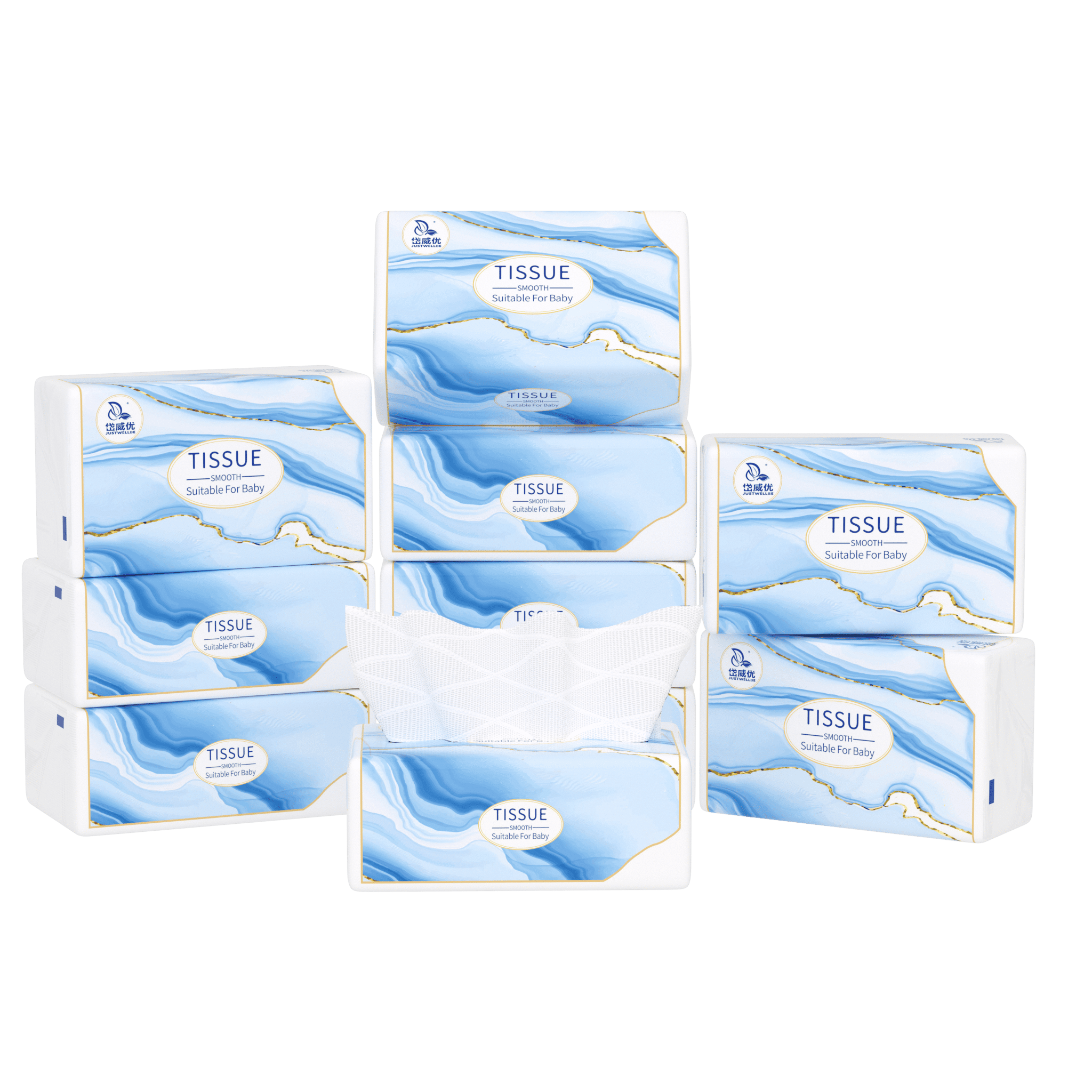 Premium Tissue (5ply)