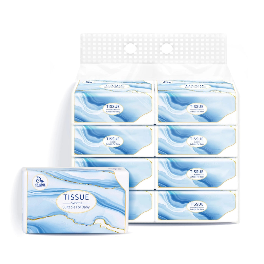 L8-0106 (1 Set - 8 Packs - 1.21kg) 5ply
