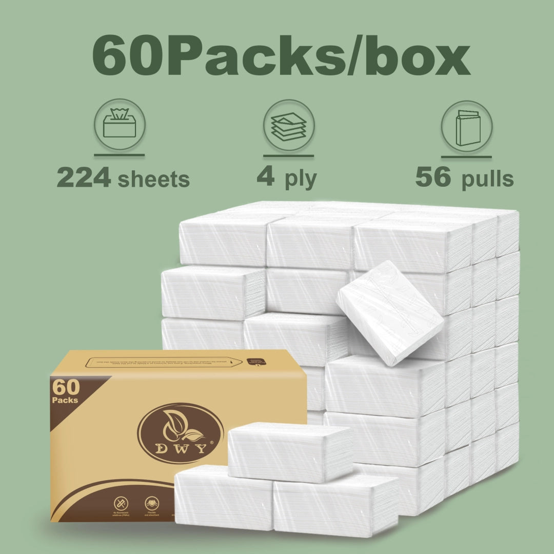 WS60-0564 (1 Box - 60 Packs - 3.4kg)