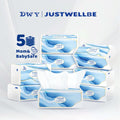 L8-0106 (1 Set - 8 Packs - 1.21kg) 5ply