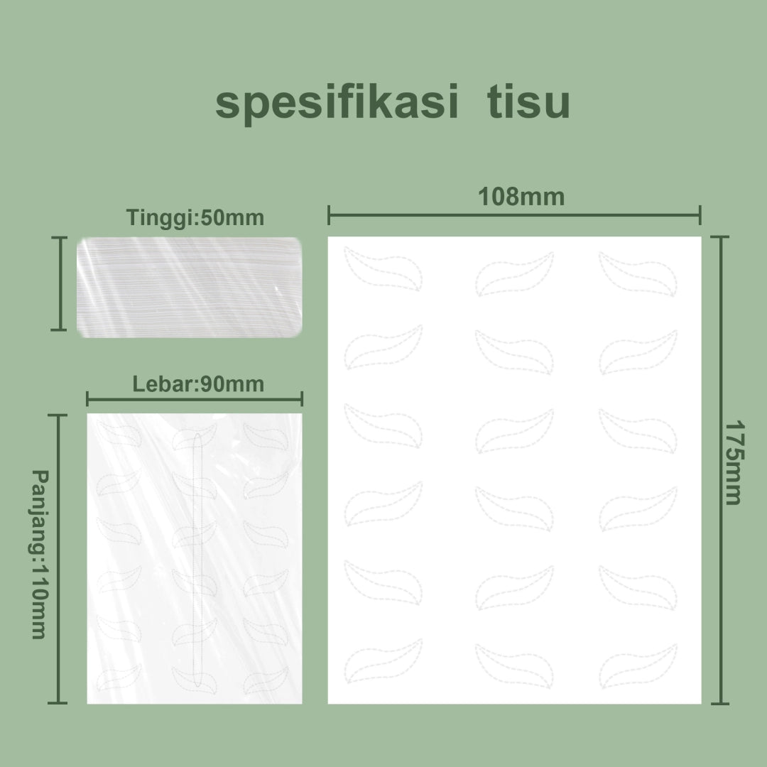 WS60-0564 (1 Box - 60 Packs - 3.4kg)