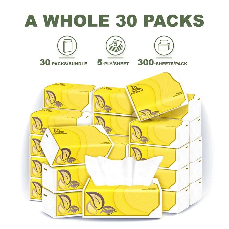 M10-0199 (3 Sets - 30 Packs - 3.54kg) 5ply