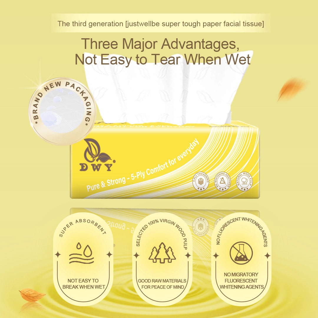 L10-0380 (1 Set - 10 Packs - 1.3kg) 5ply