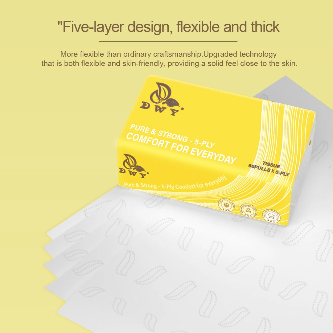 L10-0380 (1 Set - 10 Packs - 1.3kg) 5ply