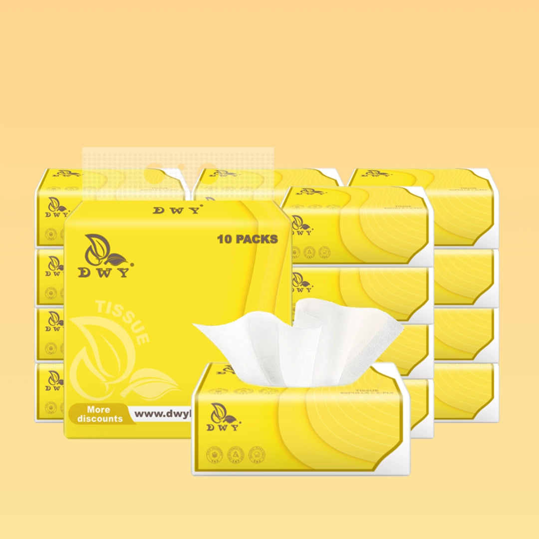 M10-0199 (1 Set - 10 Packs - 1.18kg) 5ply