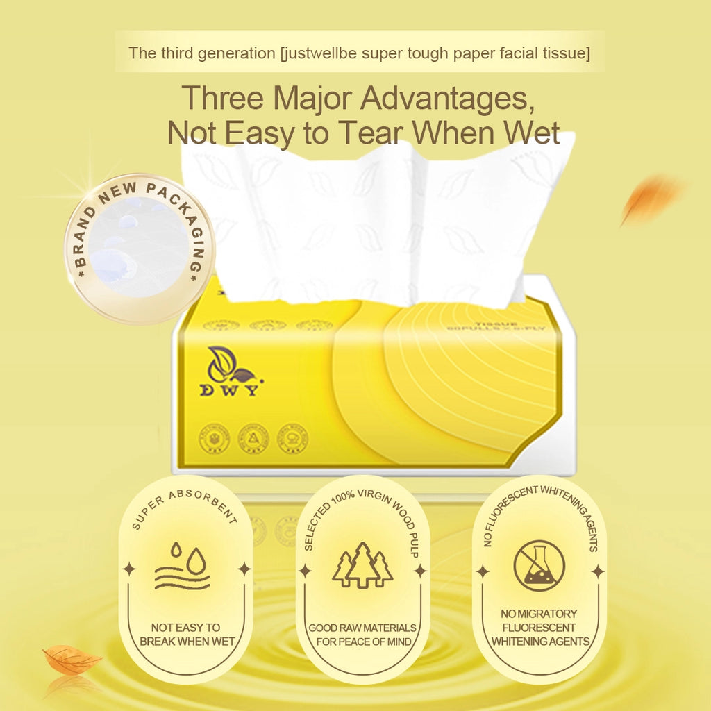 M10-0533 (1 Set - 10 Packs - 1.17kg) 5ply