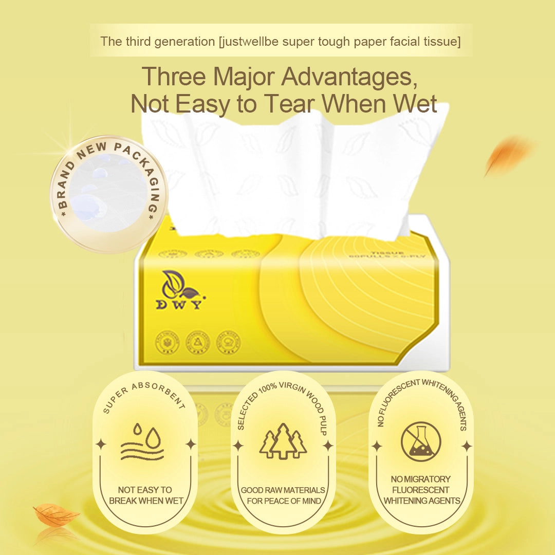 M10-0533 (1 Set - 10 Packs - 1.17kg) 5ply