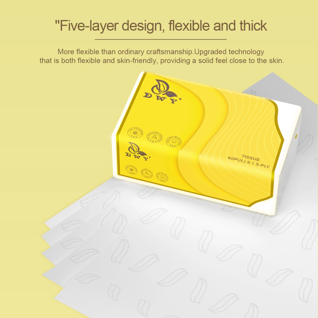 M10-0533 (1 Set - 10 Packs - 1.17kg) 5ply